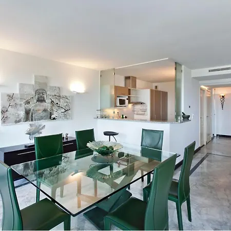 Appartamento Moderne à Louer Sur La Croisette