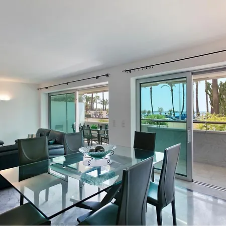 Appartamento Moderne à Louer Sur La Croisette Cannes