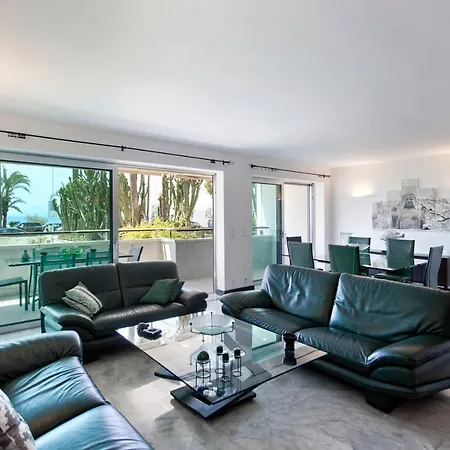Moderne à Louer Sur La Croisette Appartamento Cannes