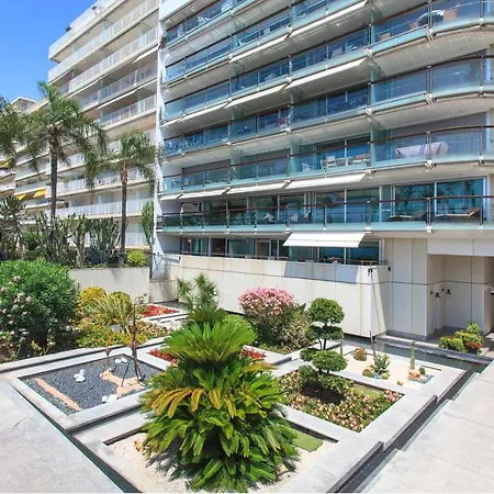 Moderne à Louer Sur La Croisette Cannes