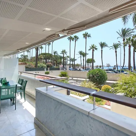 Appartamento Moderne à Louer Sur La Croisette